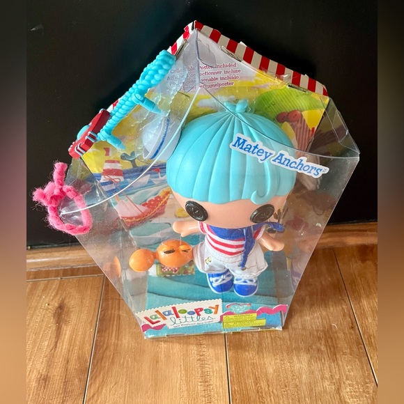 MATEY ANCHORS Lalaloopsy Littles Brother - Picture 3 of 8